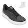 Tênis Olympikus Eros + Par de Meia OP25 - Masculino PRETO/BRANCO