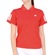 Camisa Polo adidas Club Tennis Climacool - Feminina VERMELHO