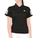 Camisa Polo adidas Club Tennis Climacool - Feminina PRETO