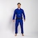 Kimono First Fight for Good 350G + Faixa Branca Pretorian - Adulto AZUL