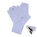 Kimono Naja Heroic + Faixa Extra - Infantil BRANCO