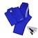 Kimono Naja Heroic + Faixa Extra - Infantil AZUL