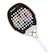 Raquete de Beach Tennis Shark Giant Pro 2025 BRANCO