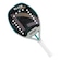 Raquete de Beach Tennis Shark Elite Pro 2025 PRETO