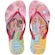 Chinelo Havaianas Slim Princess - Infantil ROSA