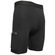Bermuda Térmica Frishop Proteção UV Ciclista - 4 Unidades - Masculina PRETO