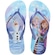 Chinelo Havaianas Slim Princess - Infantil ROXO