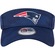 Viseira New Era New England Patriots NFL Sideline 24 - Adulto AZUL ESCURO