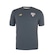 Camisa do São Paulo Viagem 2025 New Balance - Masculina CINZA/OURO