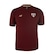 Camisa Polo do São Paulo Viagem 2025 New Balance - Masculina VINHO