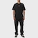 Camiseta MCD Regular Anjo Costas - Masculina PRETO