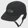 Boné para Surf Rusty Black - Snapback - Adulto PRETO