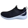 Tênis Skechers Ultra Flex 2.0 - Feminino PRETO/ROSA