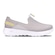 Tênis Skechers Go Walk Joy - Feminino CINZA/BRANCO