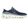 TENIS SKECHERS GLIDE-STEP ALTUS - MASCULINO CINZA/VERDE