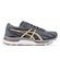 Tênis Asics Gel-Hypersonic 5 - Feminino CINZA/PRETO