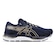 Tênis Asics Gel-Hypersonic 5 - Feminino AZUL/OURO