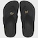 Chinelo Kenner Kivah Gold - Masculino PRETO