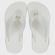 Chinelo Kenner Kivah All White - Masculino BRANCO