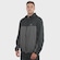 Jaqueta Oakley Blocked Blackout - Masculina PRETO
