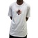 Camiseta MCD Regular Anjo Fogo More Core - Masculina BRANCO