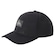 Boné Aba Curva Quiksilver Perf Turf SM25 - Strapback - Adulto PRETO