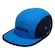 Boné Aba Reta Hurley Aba Curva Square WT25 - Strapback - Adulto AZUL