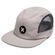 Boné Aba Reta Hurley Five Patch WT25 - Trucker - Strapback - Adulto CINZA