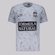 Camisa de Futsal Penalty Magnus Aquecimento 2025 - Masculina CINZA