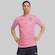 Camisa do Manchester City Puma Pré-Jogo 2025 - Masculina ROSA