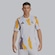 Camisa do Real Madrid adidas Pré-Jogo - Masculina BRANCO