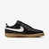 Tênis Nike Court Vision Low V3 - Masculino PRETO/BRANCO