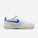 Tênis Nike Court Vision Alta - Feminino BRANCO/AZUL