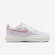 Tênis Nike Court Vision Alta - Feminino BRANCO/ROSA CLA