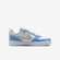 Tênis Nike Court Borough Low Recraft - Infantil BRANCO/AZUL CLA
