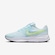 Tênis Nike Run Defy Feminino AZUL CLA/AMARELO