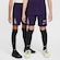 Shorts Nike Dri-FIT Kylian Mbappé - Infantil ROSA/ROXO