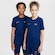 Camiseta Nike Kylian Mbappé Academy Pro - Infantil AZUL ESCURO