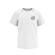 Camisa do Santos Braziline Manto - Infantil BRANCO