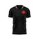 Camisa do Vasco da Gama Braziline Valor Gold - Masculina PRETO