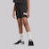 Bermuda Puma ESS NO. 1 Logo - Infantil PRETO