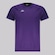 Camiseta Kappa Athens - Masculina ROXO
