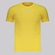 Camiseta Fila Sun Protect Breezy Logo - Masculina AMARELO