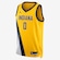 Camiseta Regata Nike NBA Indiana Pacers Statement Edition - Masculina AMARELO