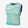 Camiseta Regata Nike Dri-FIT Cropped - Feminina AZUL CLARO