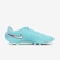 Chuteira de Campo Nike Tiempo 10 Academy - Adulto AZUL CLA/BRANCO