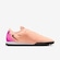 Chuteira Society Nike Phantom React GX II Pro - Adulto LARANJA/ROSA