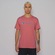 Camiseta Champion Brasil Script Bordado - Masculina ROSA ESCURO