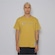 Camiseta Champion Brasil Script Bordado - Masculina OURO/AMARELO