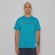 Camiseta Champion Brasil Script Bordado - Masculina AZUL CLARO